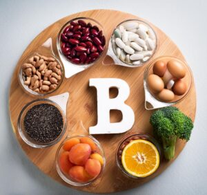 Vitamin B1 intake 2