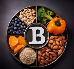 Vitamin B12 intake 2