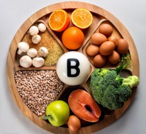 Vitamin B2 intake 2