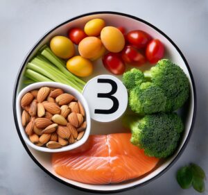 Vitamin B3 intake 