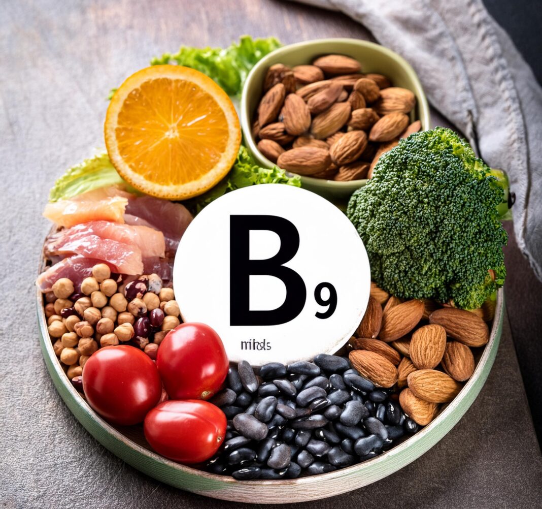 Vitamin B9