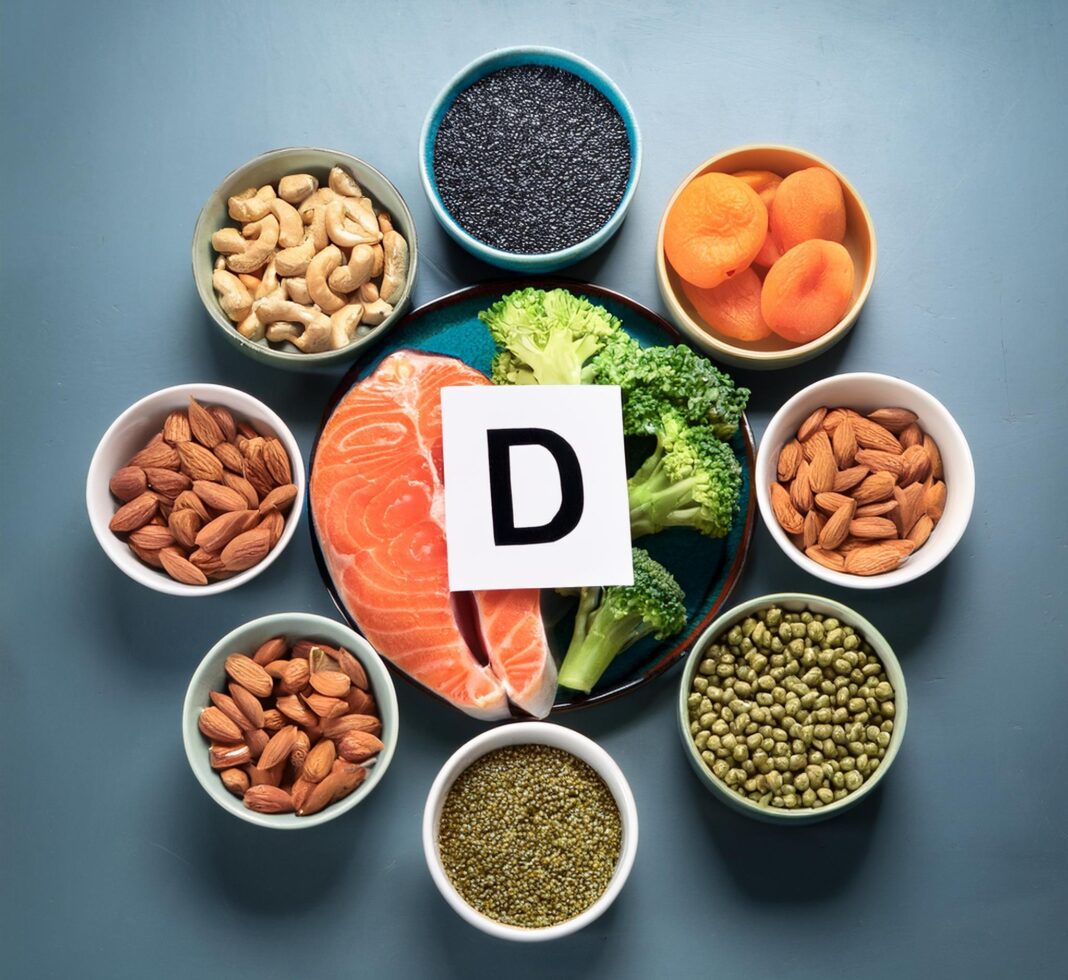 Vitamin D Foods