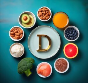 Vitamin D in food 2