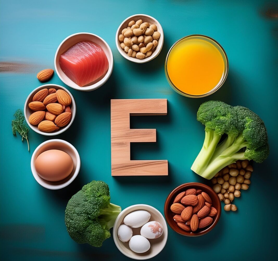 Vitamin E Foods