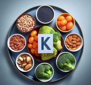 Vitamin K food 1