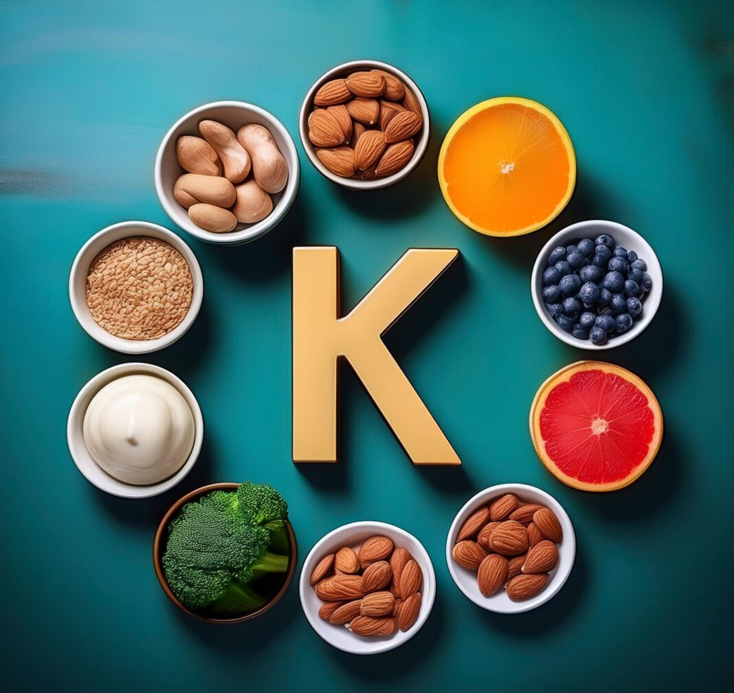 Vitamin K foods