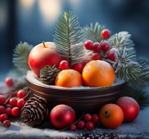 winter fruits 3