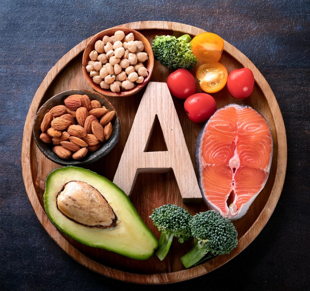 Vitamin A intake