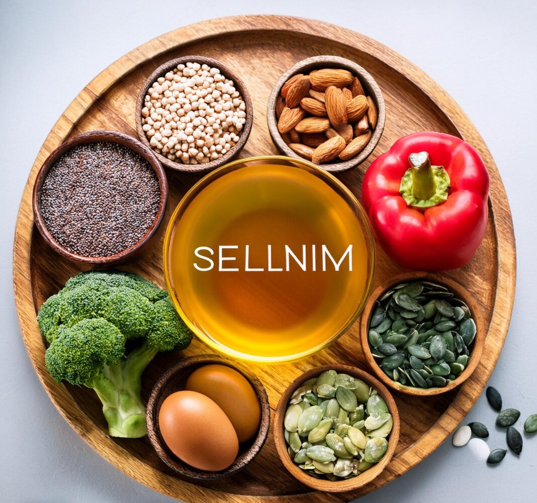 selenium intake