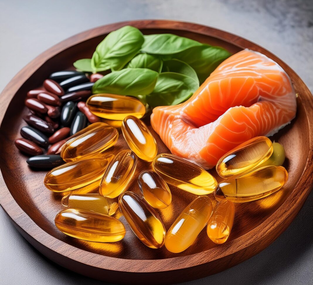 Vitamin E supplements