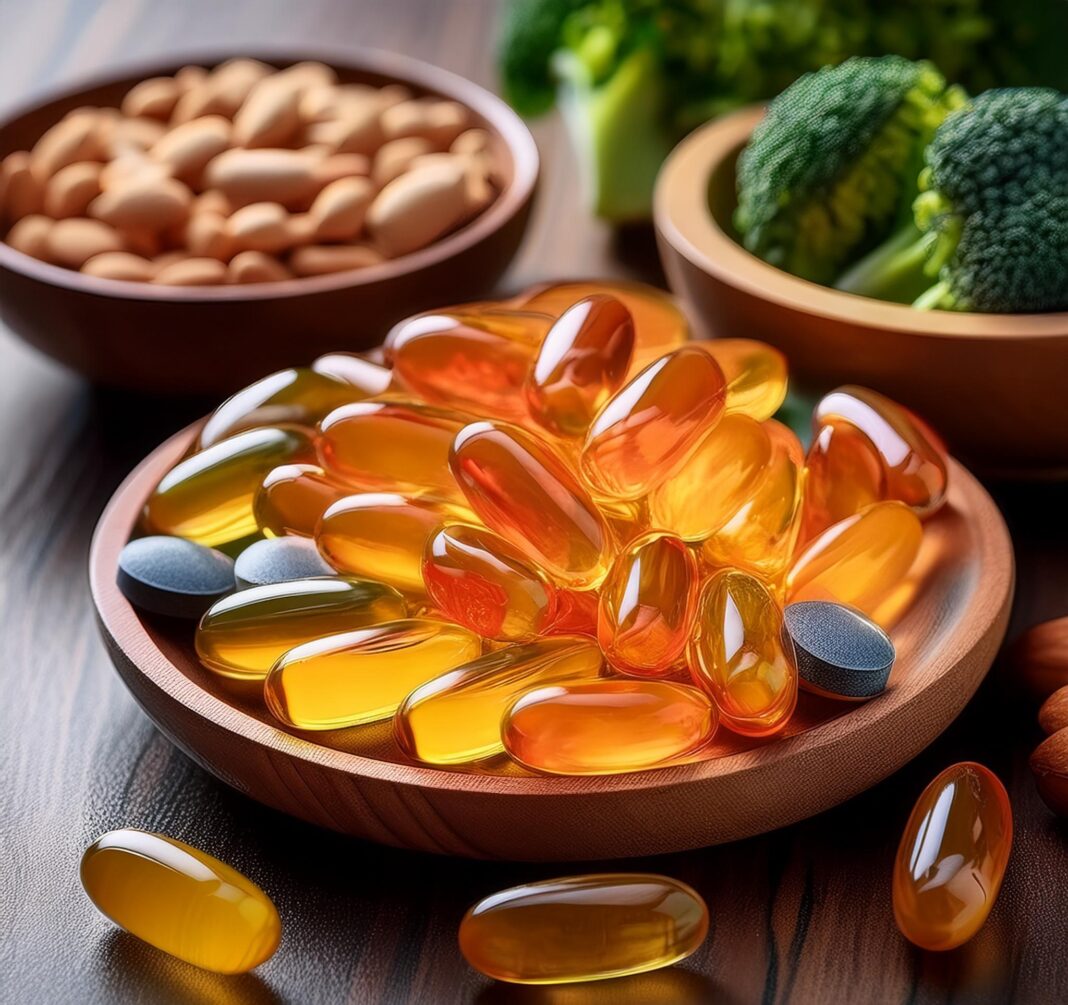 Vitamin K supplements