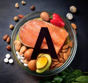 Vitamin A Benefit for body