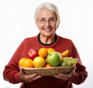 Aging and Nutrition 3