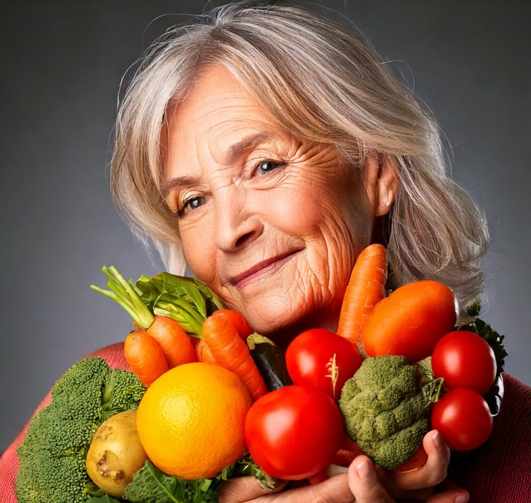 Aging and Nutrition: How Your Diet Affects the Aging Process