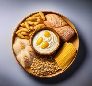 Carbohydrates intake guide 2