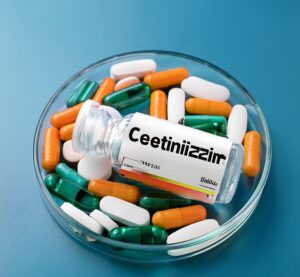 Cetirizine Dihydrochloride