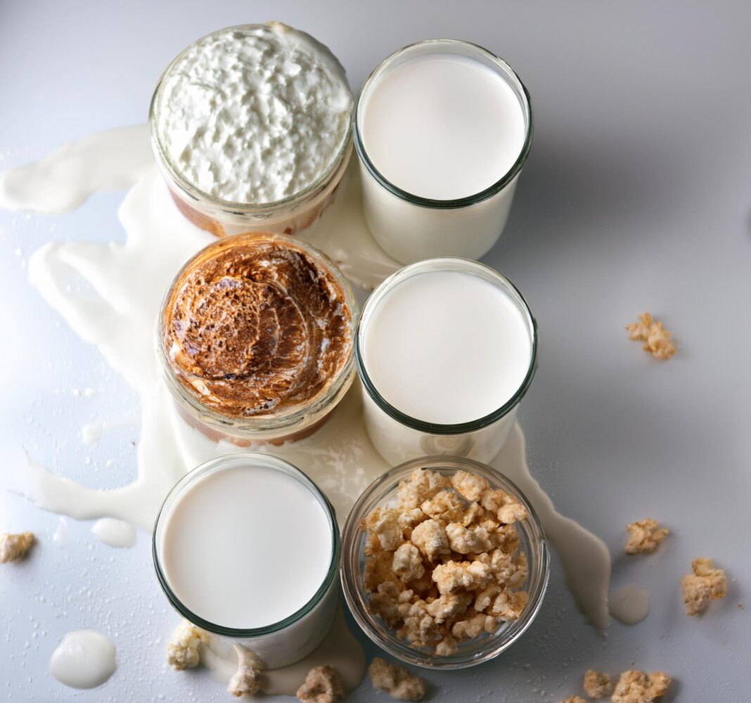 Dairy and Inflammation