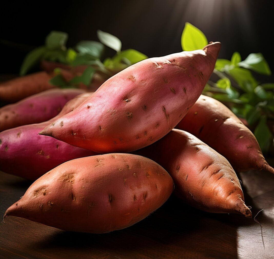 Sweet Potatoes