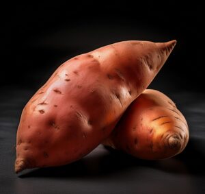 Sweet Potatoes 2