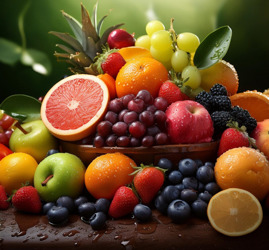 Fresh Fruits