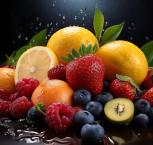 Fresh Fruits 2