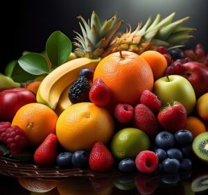 Fresh Fruits 3