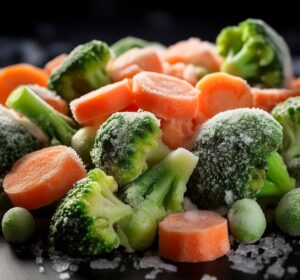 Frozen Vegetables 2