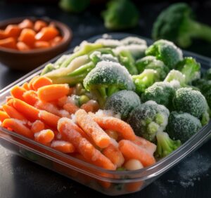 Frozen Vegetables 3