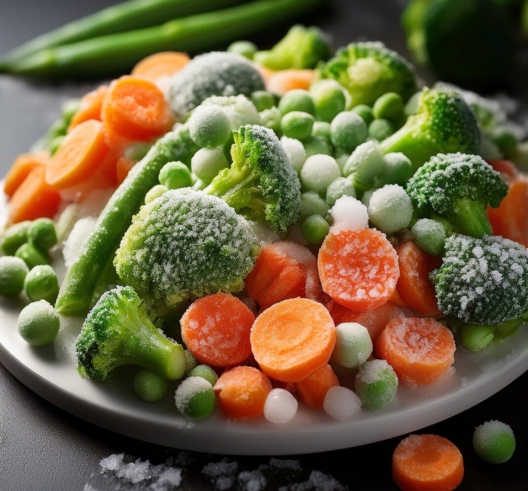 Frozen Vegetables