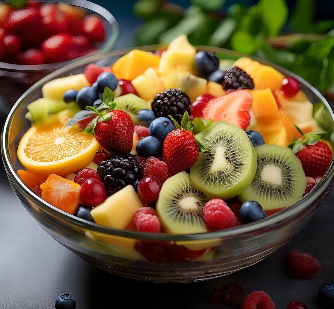 Fruit Salads