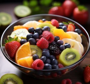 Fruit Salads 2