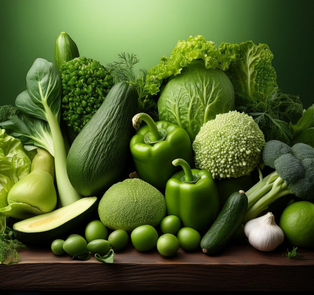 Green Vegetables