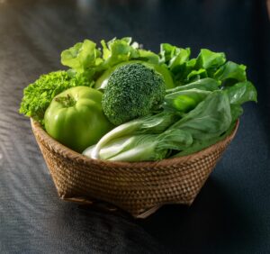 Green Vegetables 3