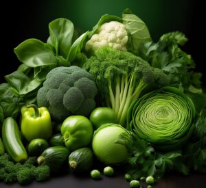 Greenish Vegetables2