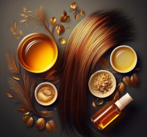 Hair nutrition 3