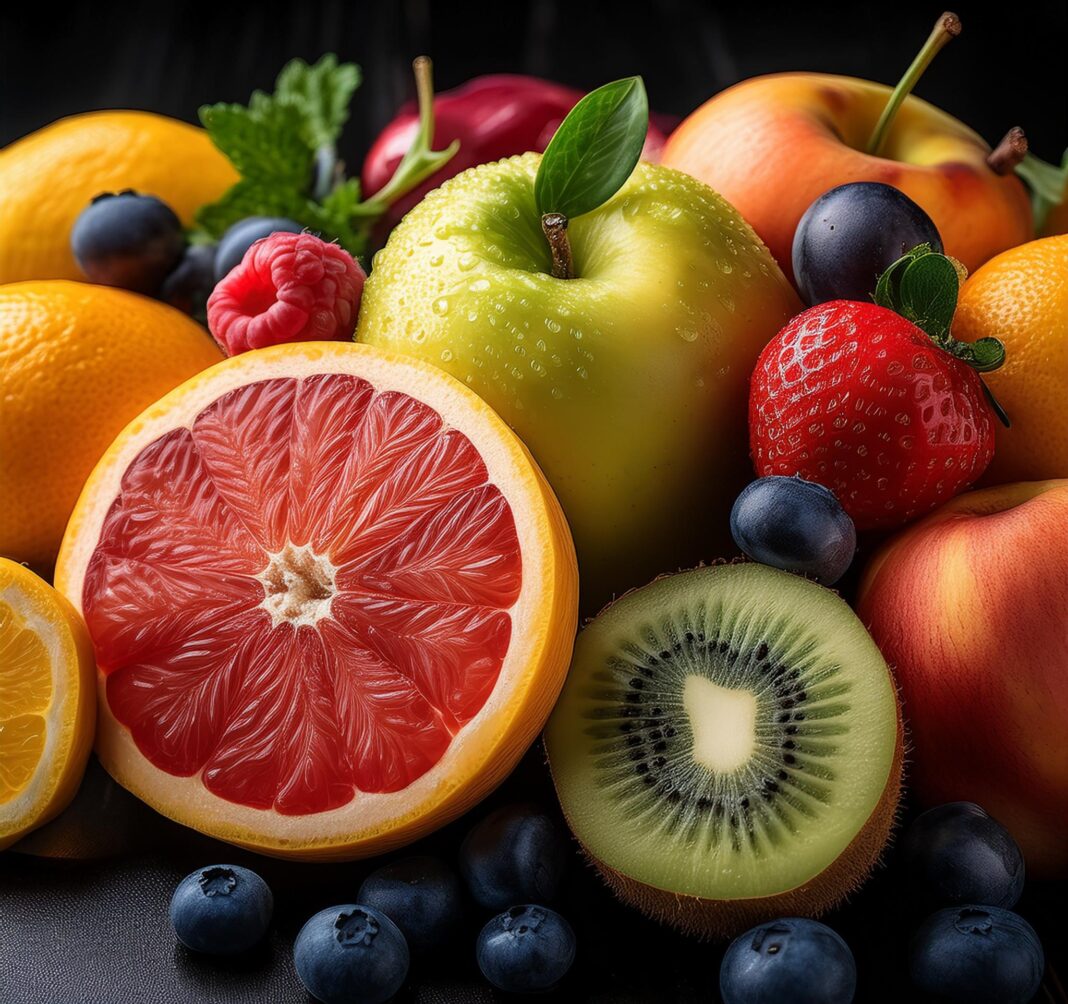 Healthy Fruits