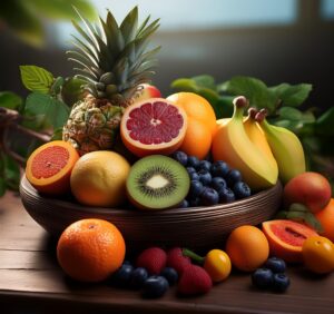 Healthy Fruits 2