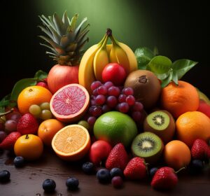 Healthy Fruits 3