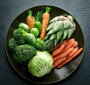 High Fiber Vegetables 2