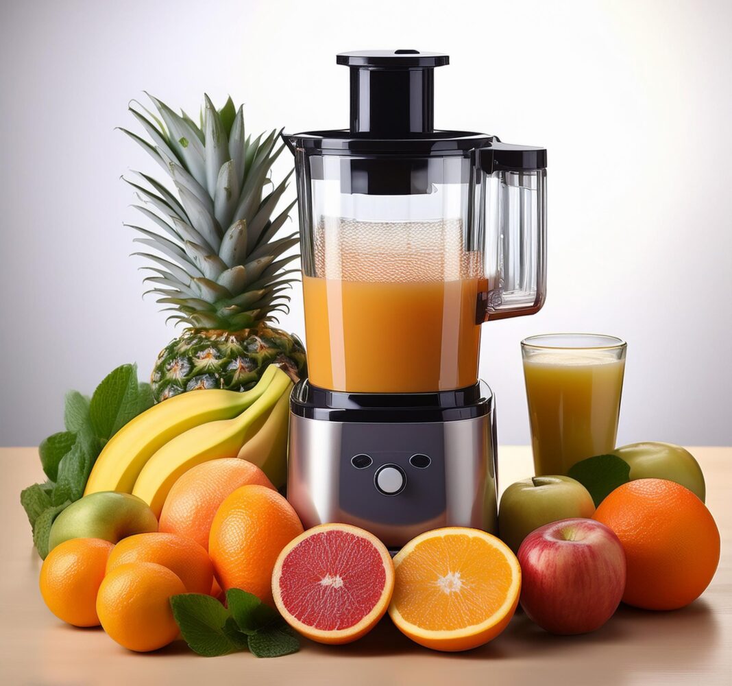 Juicing Fruits