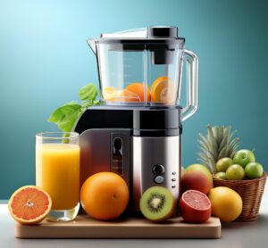 Juicing Fruits 3