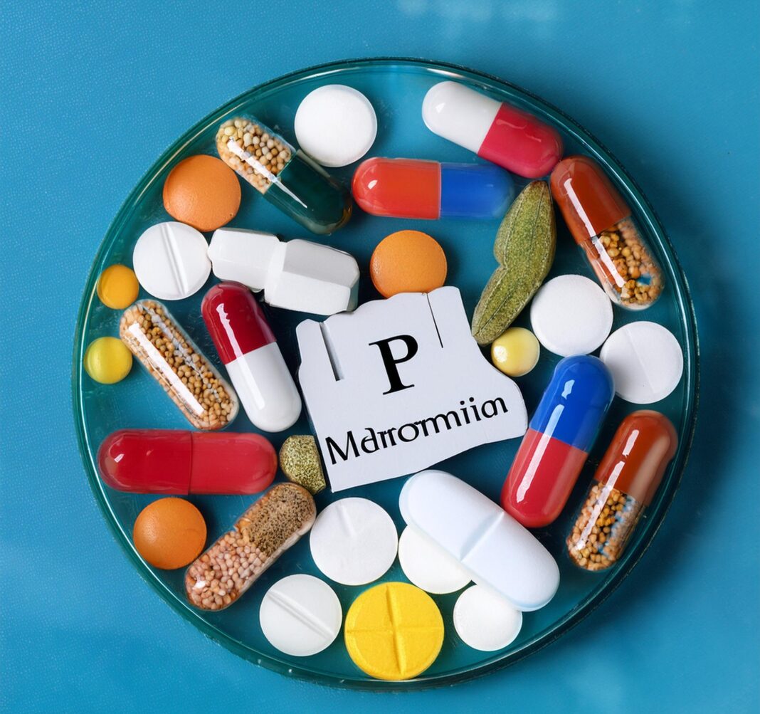 Metformin hydrochloride