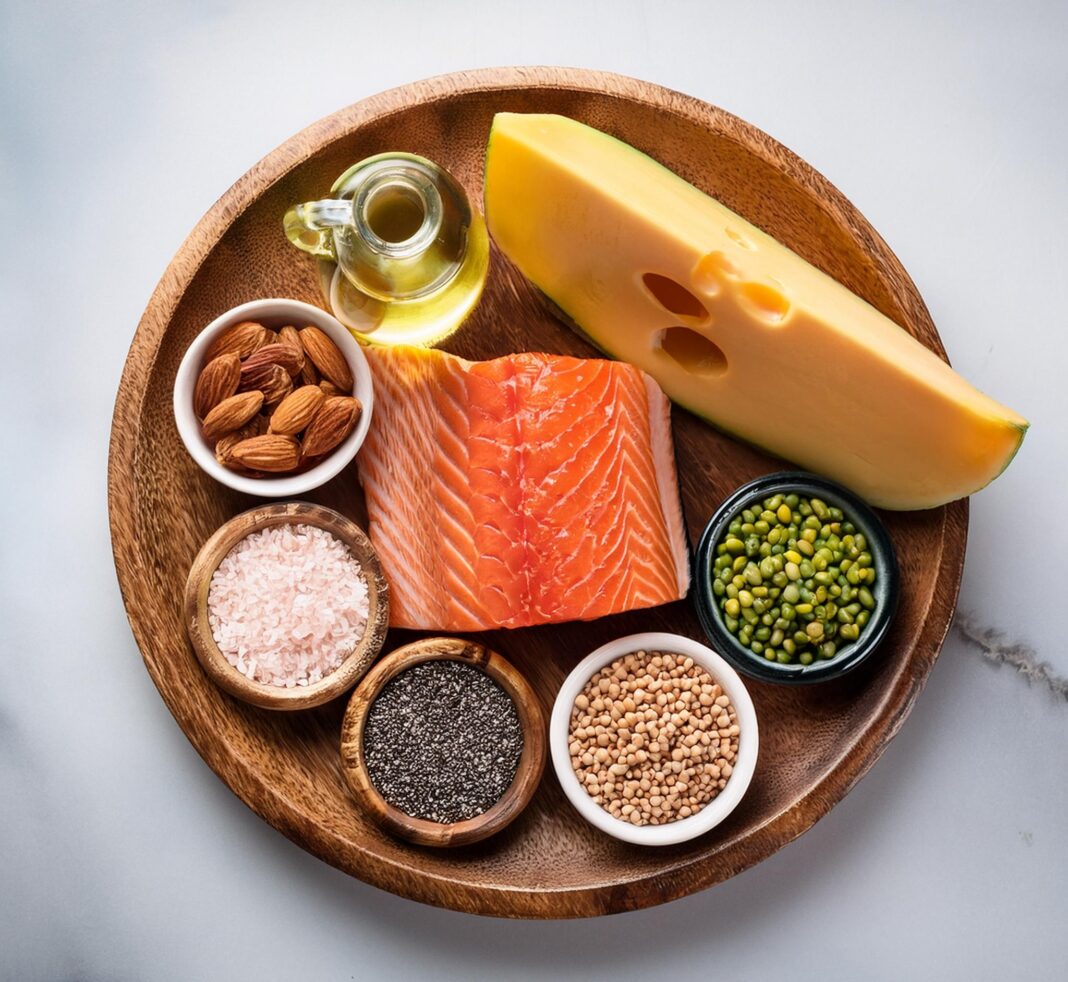 Monounsaturated Fats Intake