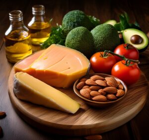 Monounsaturated fats 3