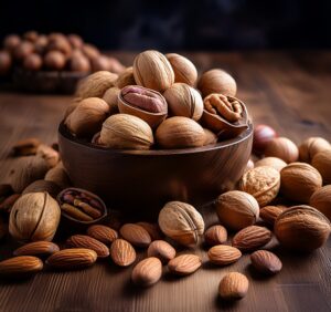 Nuts for Heart Health 2