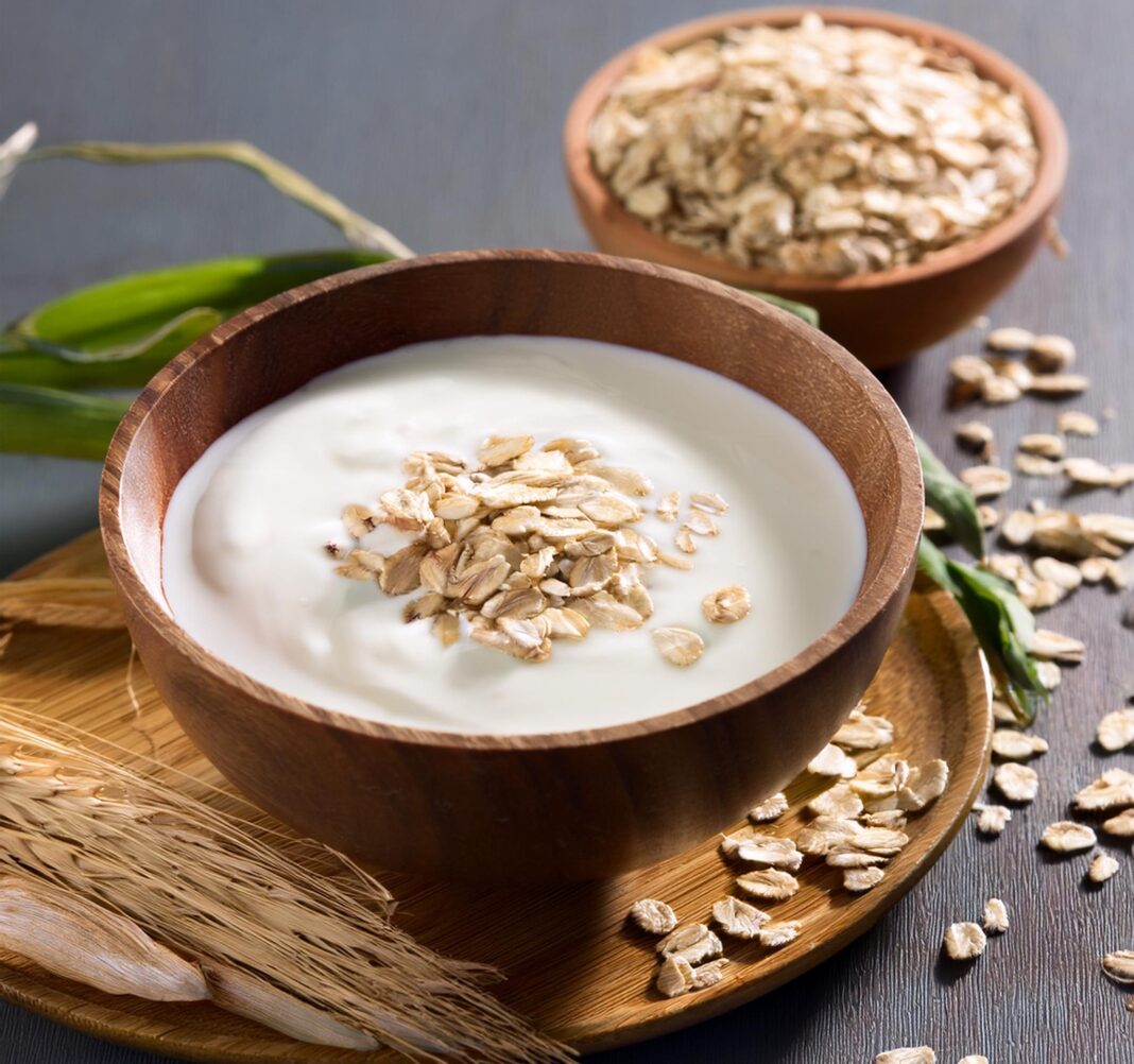 Oat Yogurt intake