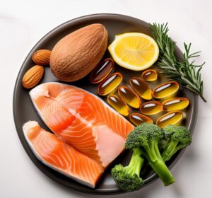 Omega-3 Fatty Acid 2