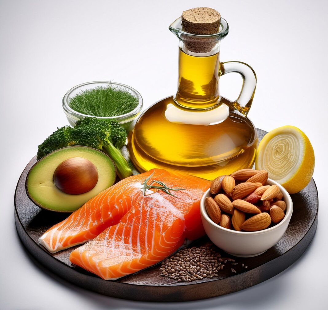 Omega-3 Fatty Acid