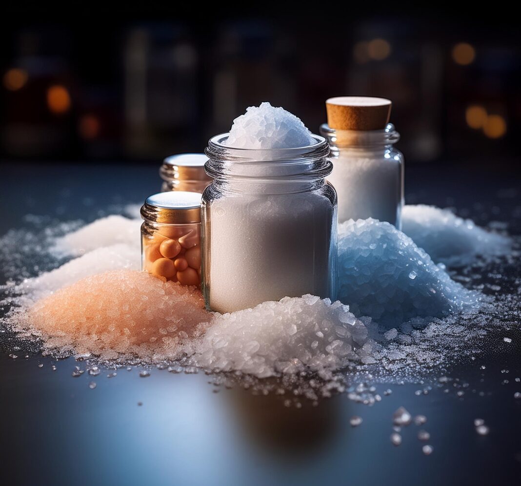 Pharmaceutical Salts