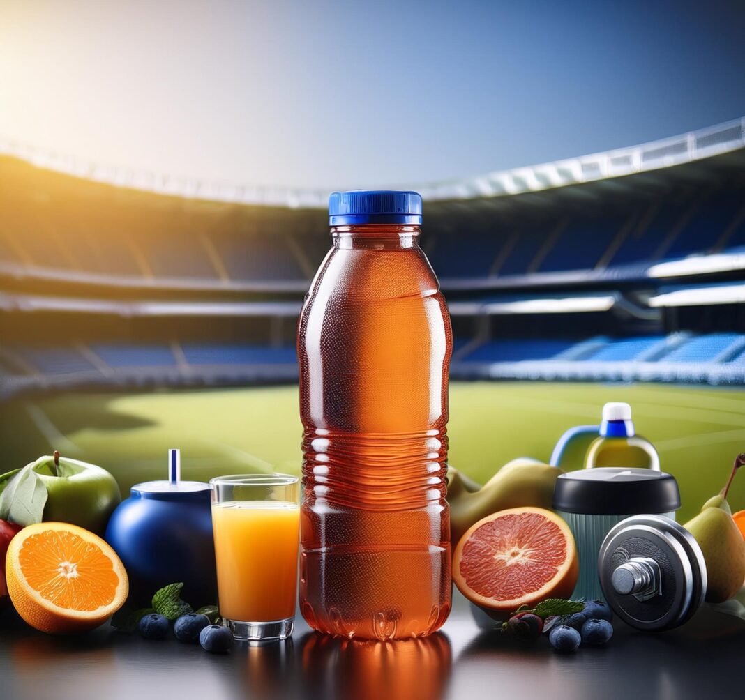 sports drinks